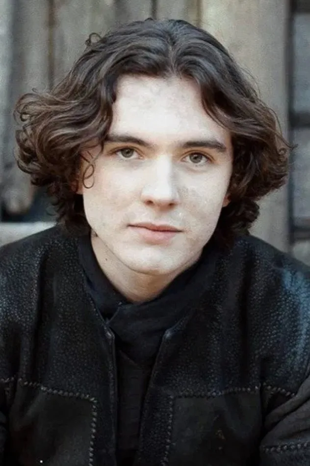 Harry Gilby fotoğrafı