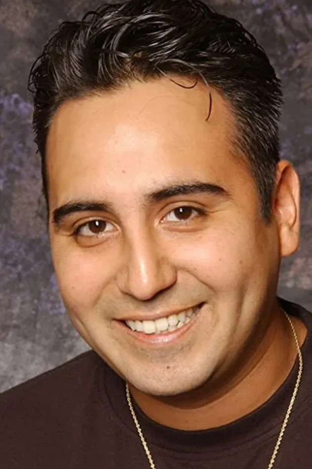 صورة الغلاف لـ Jeffrey Garcia