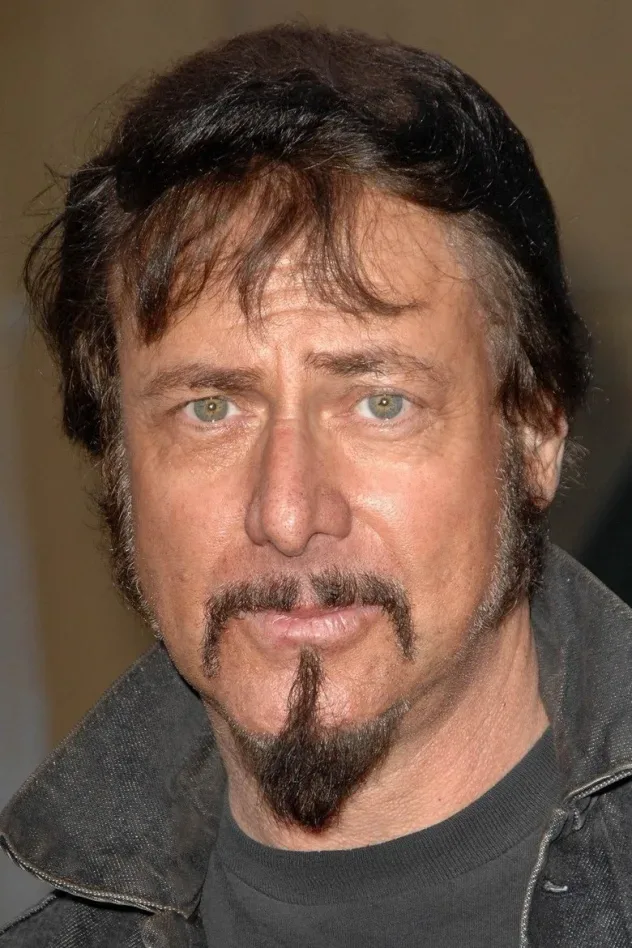 صورة الغلاف لـ Larry Bishop