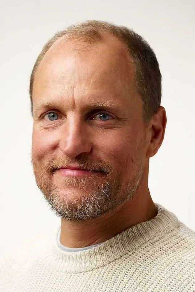 Cover image for Woody Harrelson