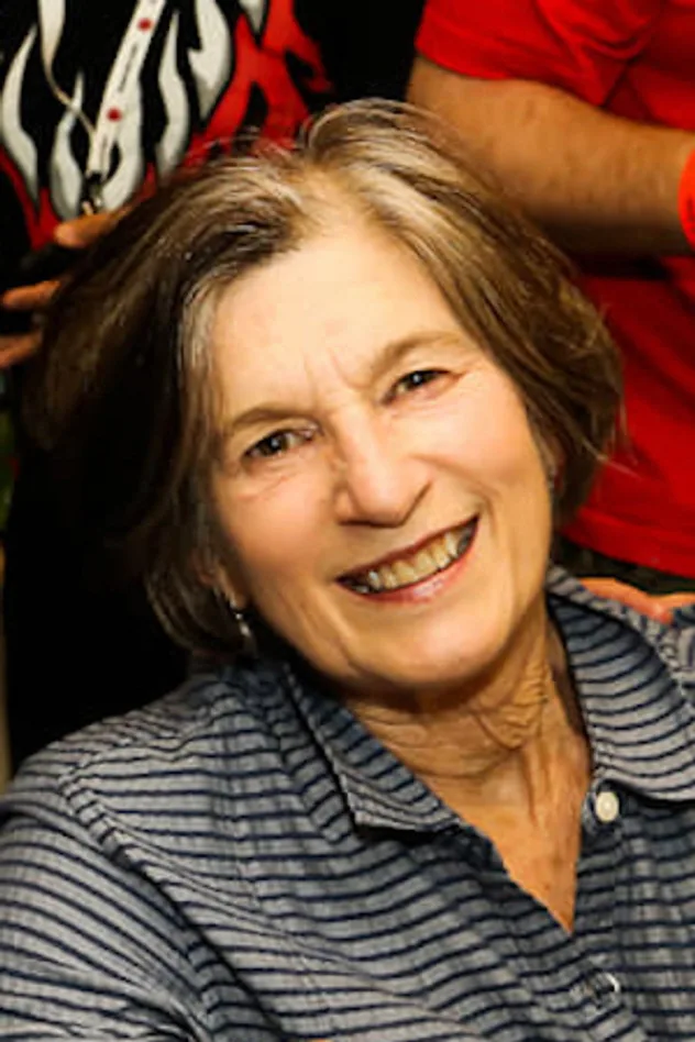 Nancy Kyes fotoğrafı