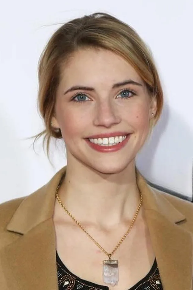 Wallis Currie-Wood fotoğrafı