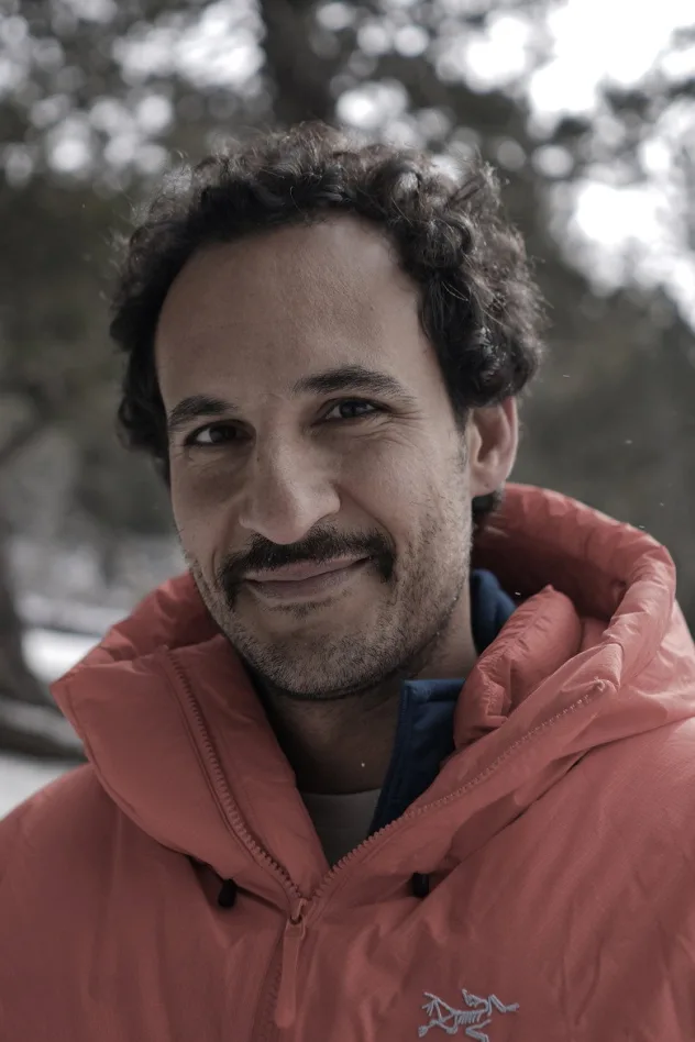 Ali Abbasi fotoğrafı