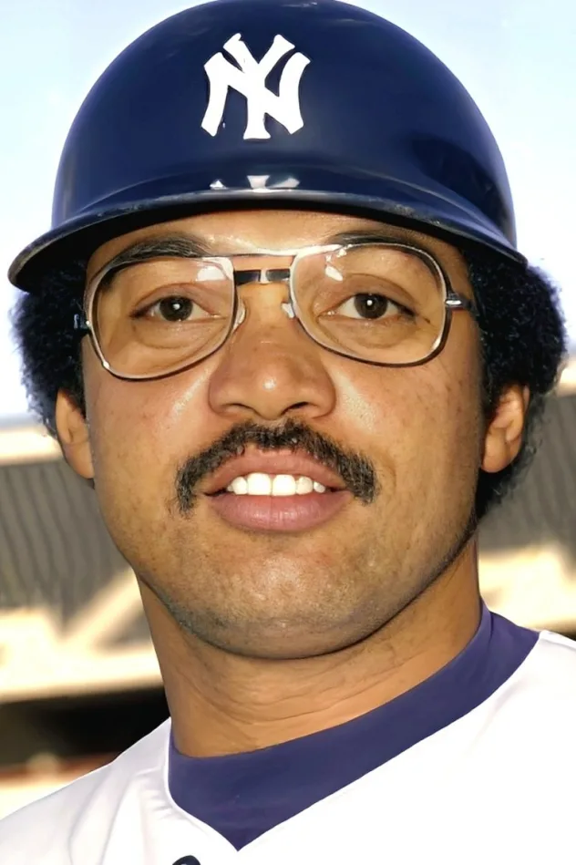 Reggie Jackson fotoğrafı