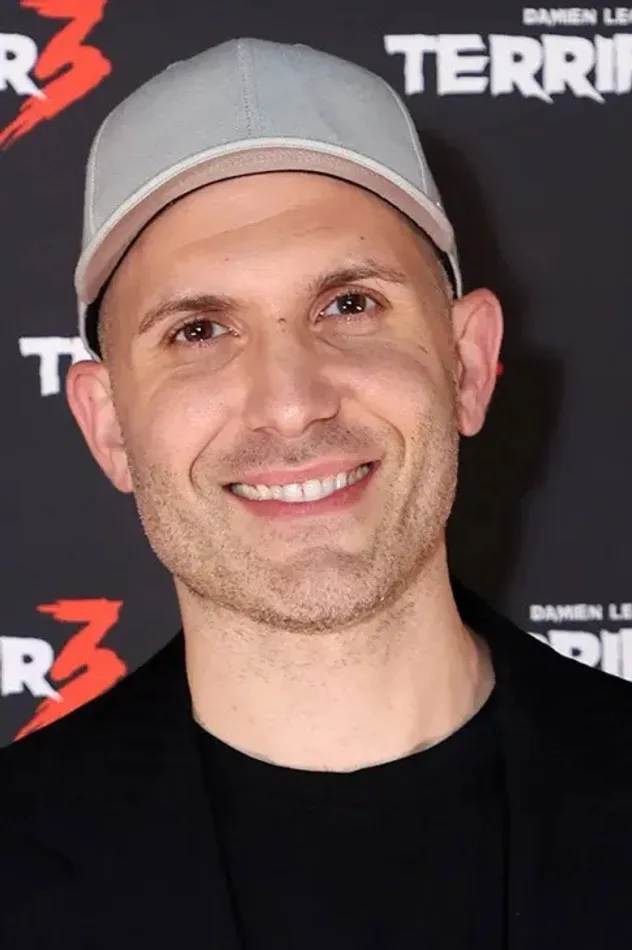 Damien Leone fotoğrafı