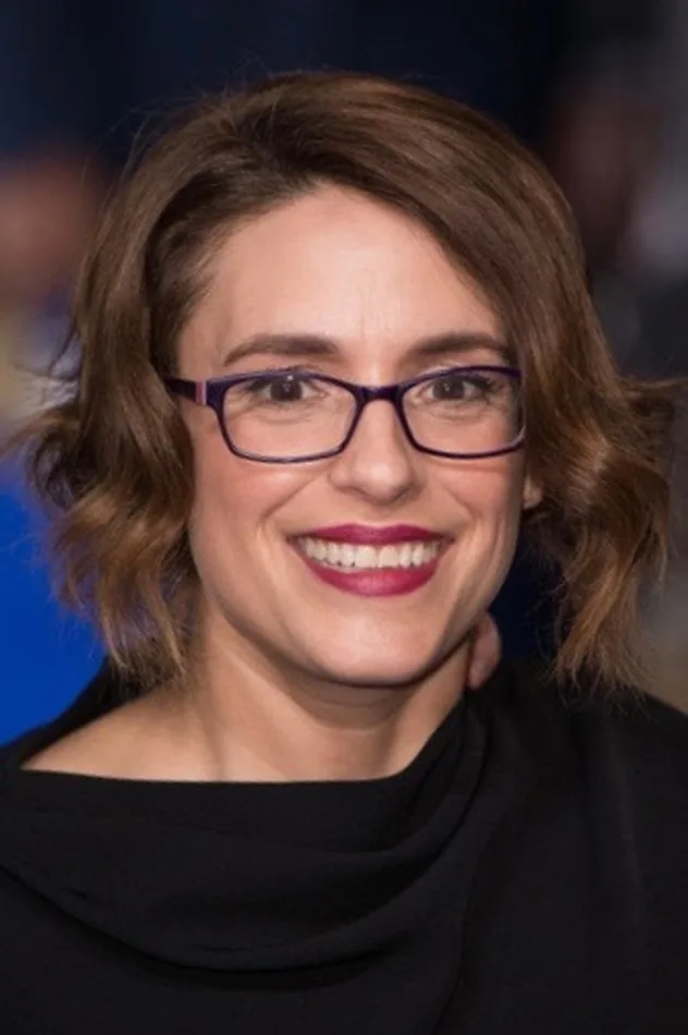 Anna Boden fotoğrafı