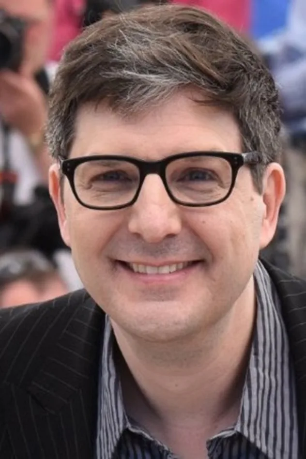 Mark Osborne fotoğrafı