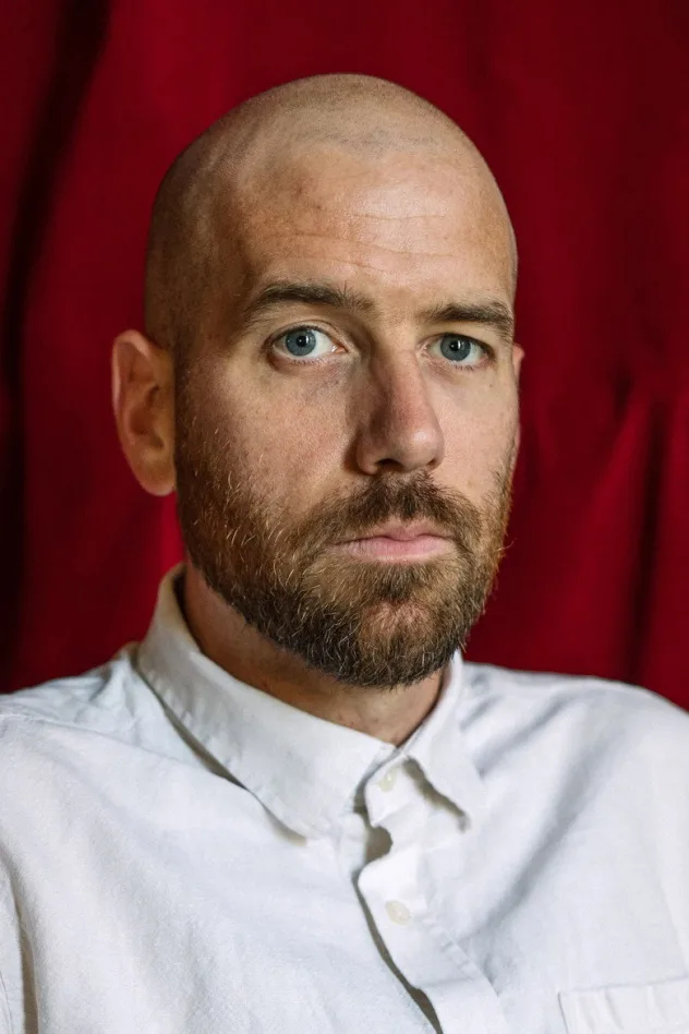 Iain Reid fotoğrafı