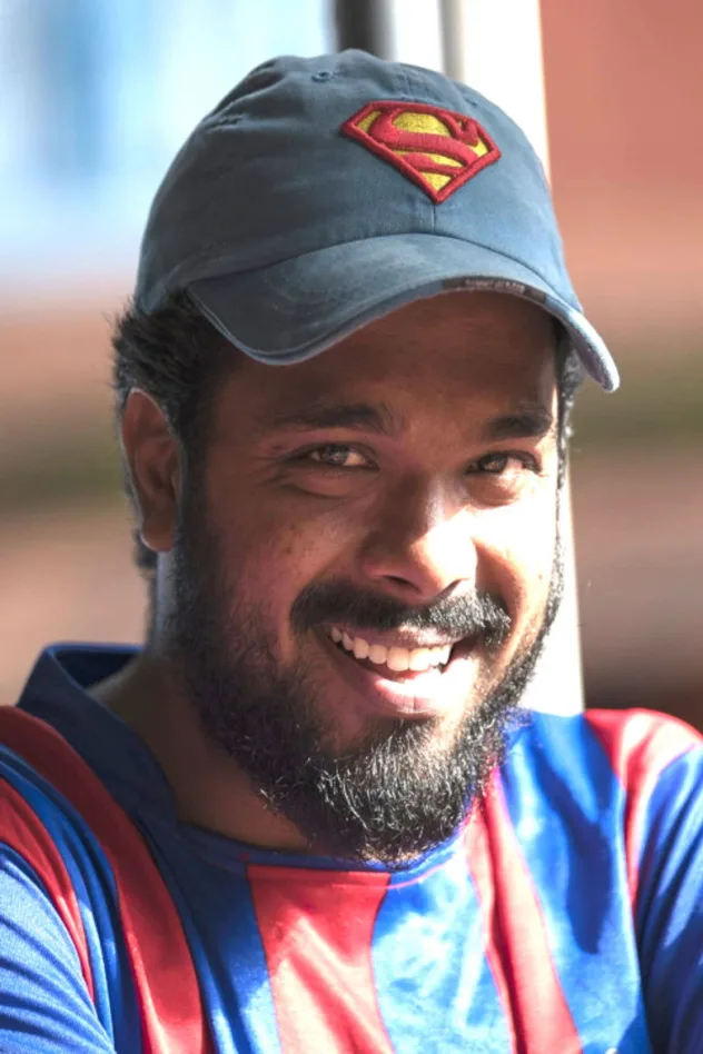 Abhiram Radhakrishnan fotoğrafı