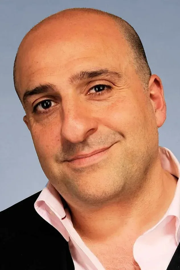 Imagen de portada para Omid Djalili