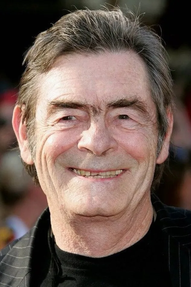 David Bailie fotoğrafı