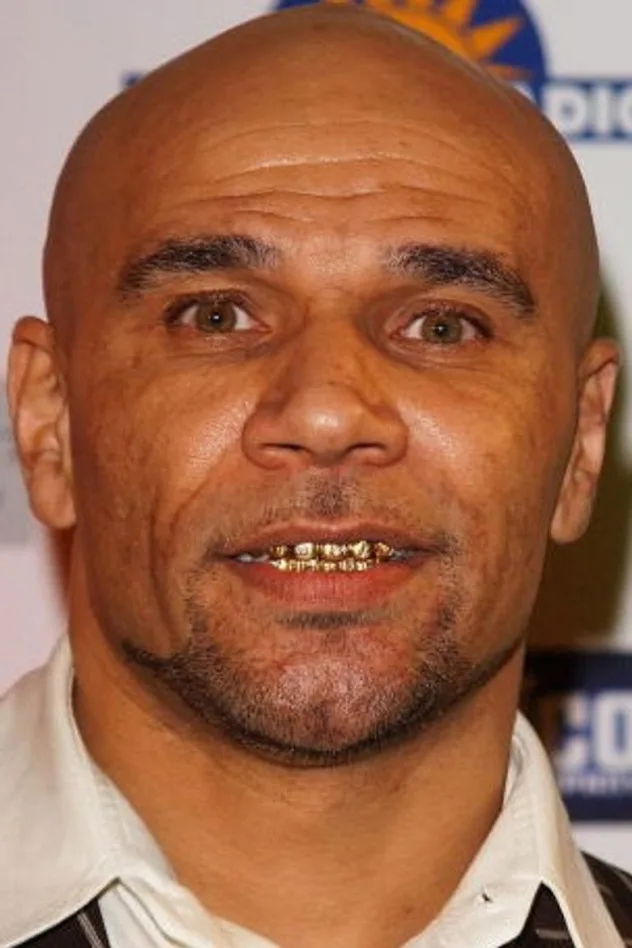 Goldie fotoğrafı