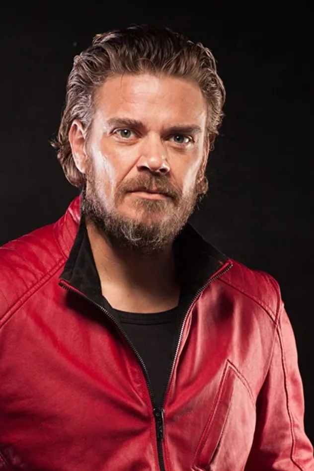 Brandon Auret fotoğrafı