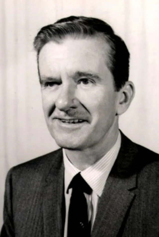 William Cottrell fotoğrafı