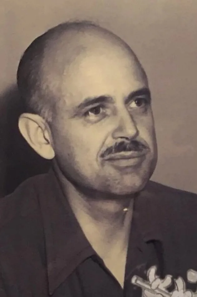 Ben Sharpsteen fotoğrafı