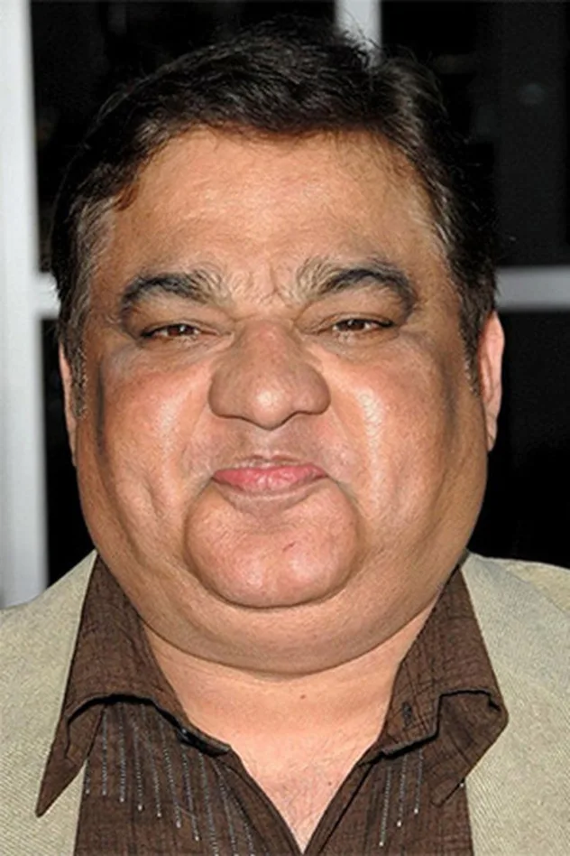 Harish Patel fotoğrafı