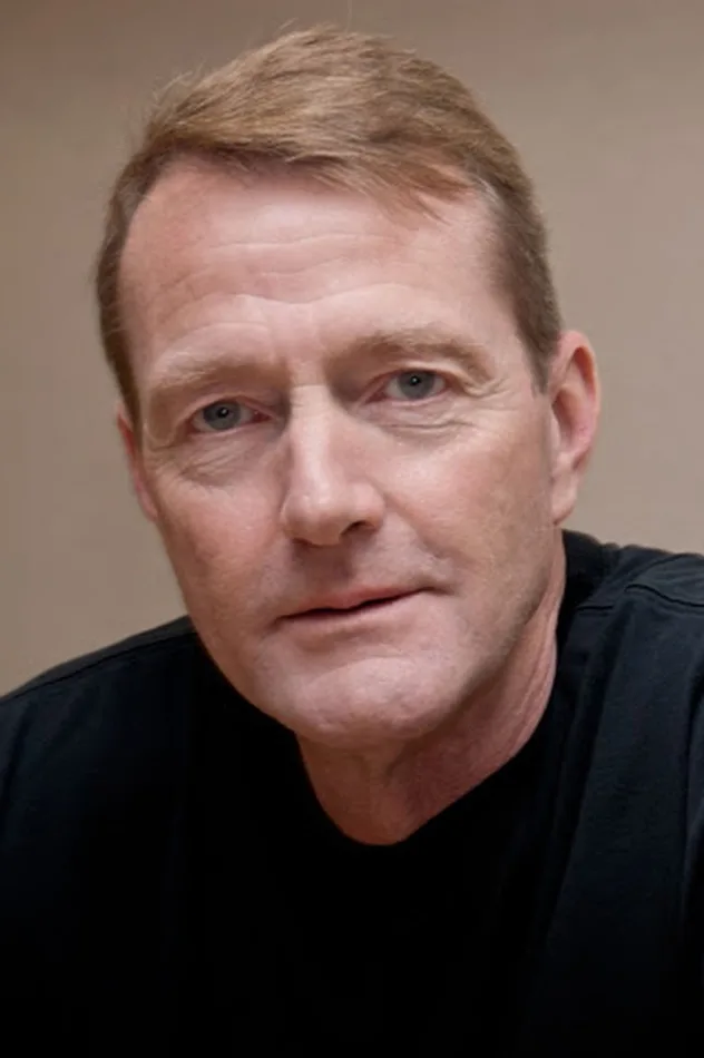 Lee Child fotoğrafı