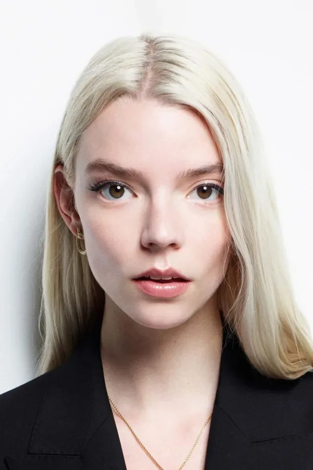 Обложка для Anya Taylor-Joy