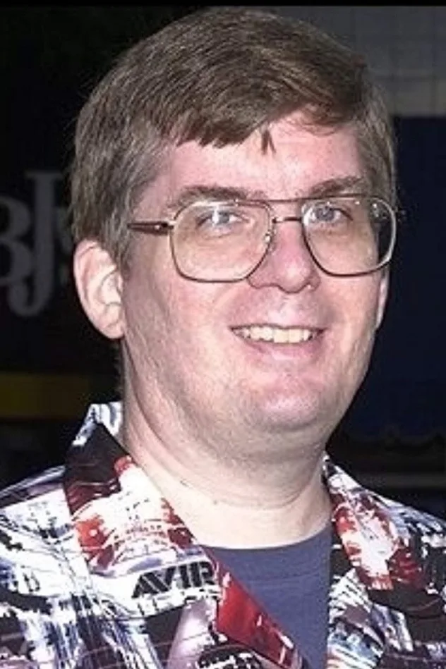 Lowell Cunningham fotoğrafı