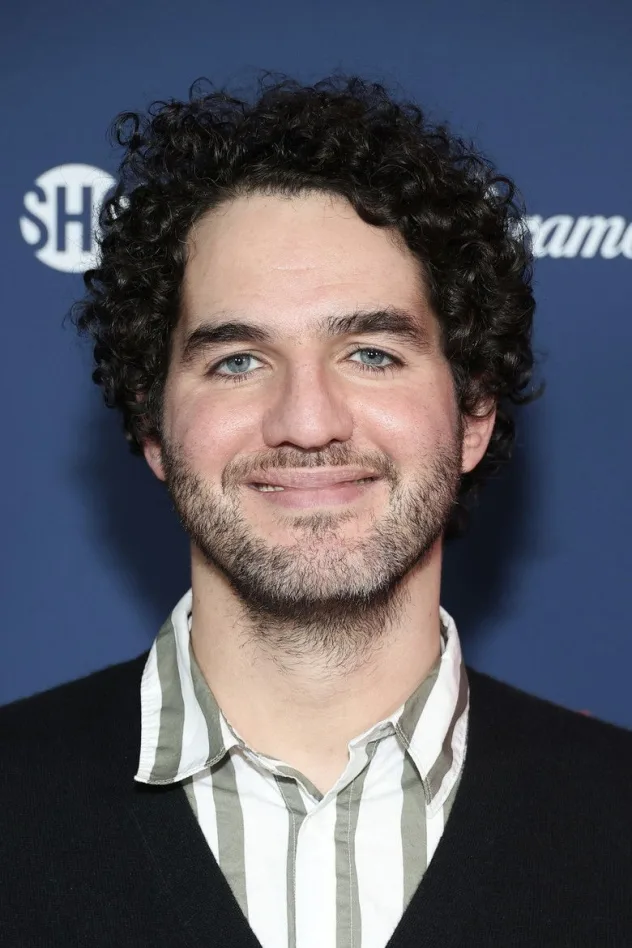 Benny Safdie fotoğrafı