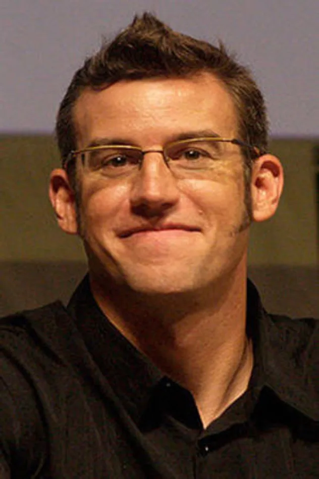 Shane Acker fotoğrafı