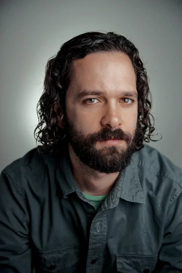 Neil Druckmann fotoğrafı
