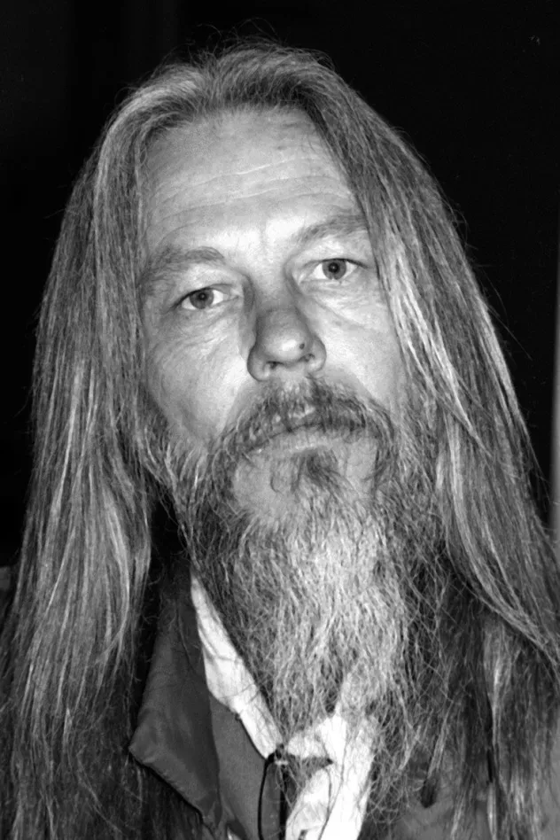 Обложка для George Clayton Johnson