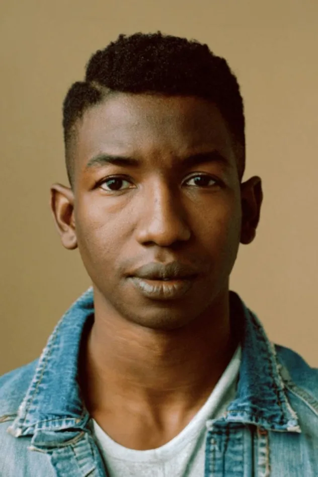 Mamoudou Athie fotoğrafı