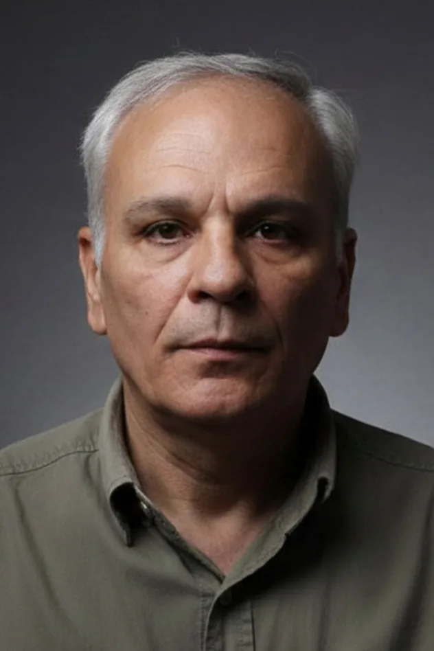 George Hashemzadeh fotoğrafı