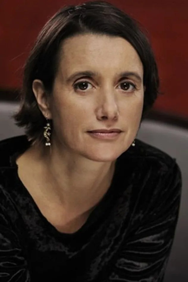 Sandrine Dumas fotoğrafı