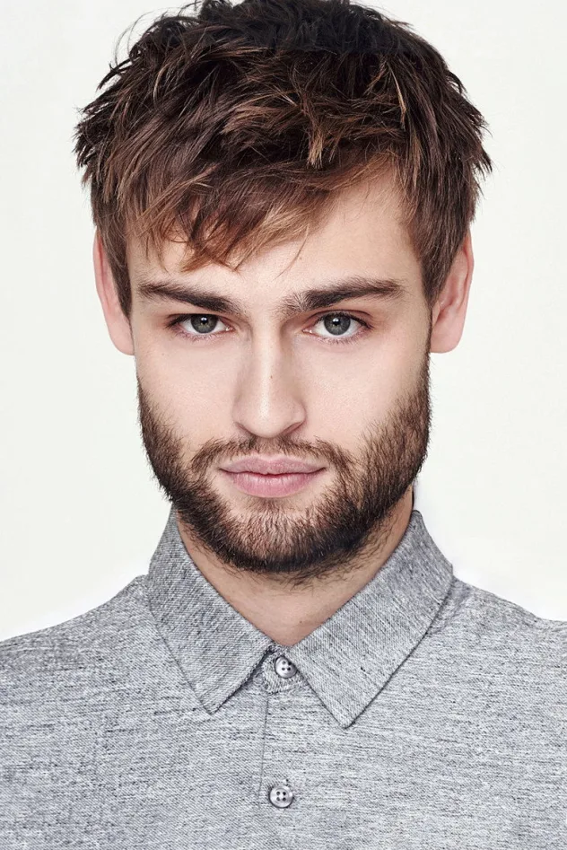 Douglas Booth fotoğrafı