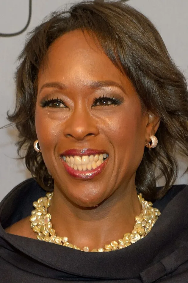 Margot Lee Shetterly fotoğrafı