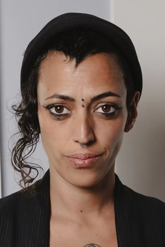 Jade Oukid fotoğrafı