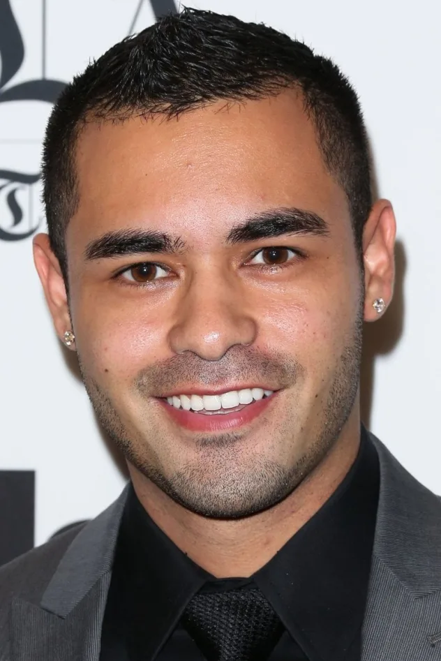 Gabriel Chavarria fotoğrafı