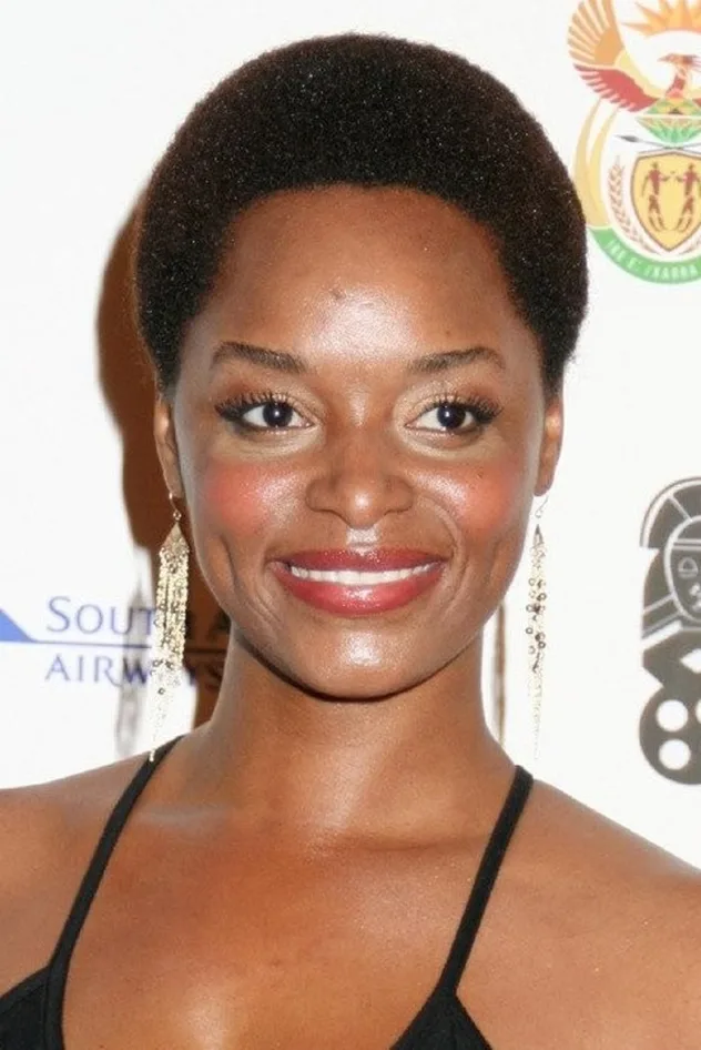N'Bushe Wright fotoğrafı
