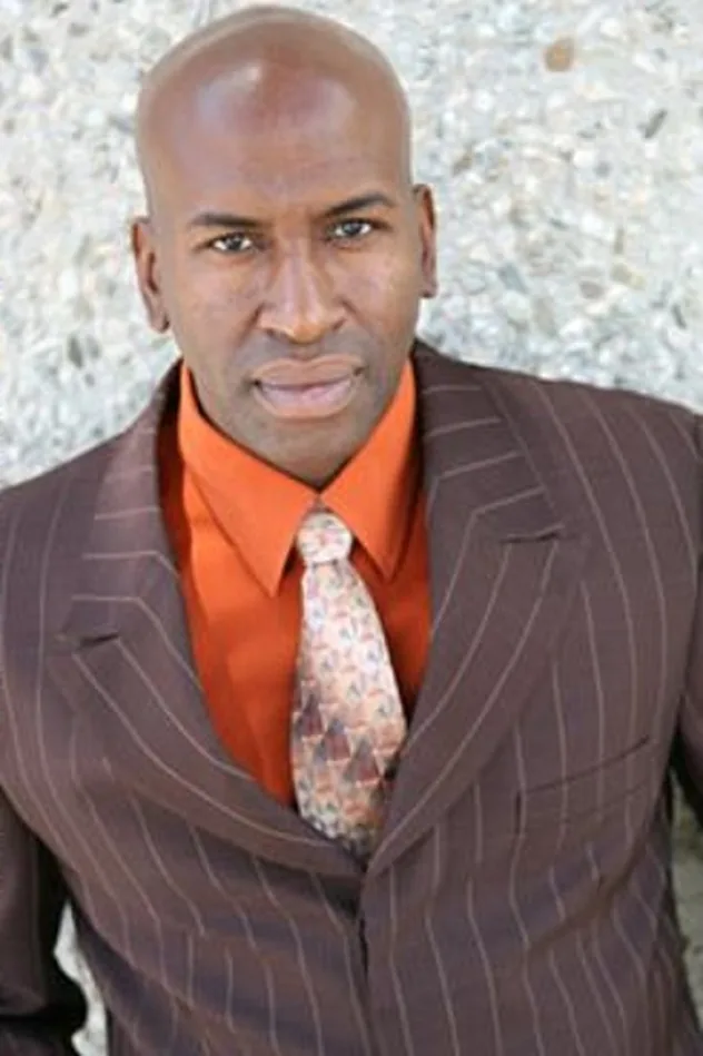 Esau McKnight fotoğrafı