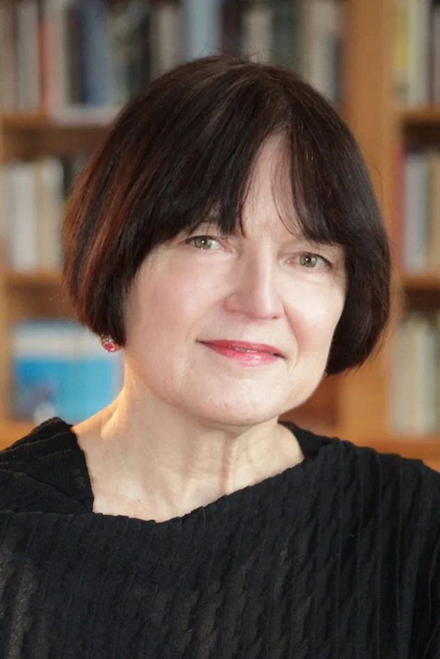 Sylvia Nasar fotoğrafı