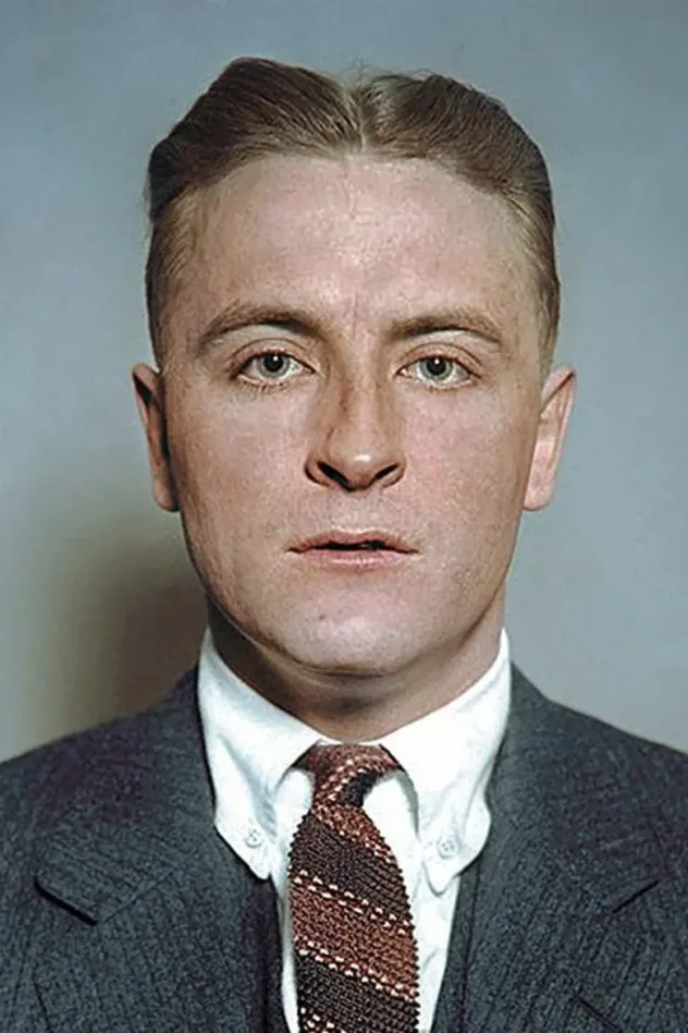 F. Scott Fitzgerald fotoğrafı