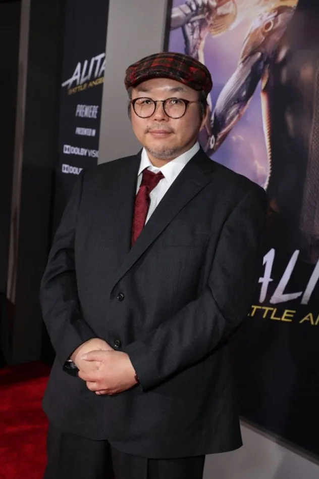 Yukito Kishiro fotoğrafı