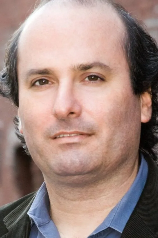 David Grann fotoğrafı