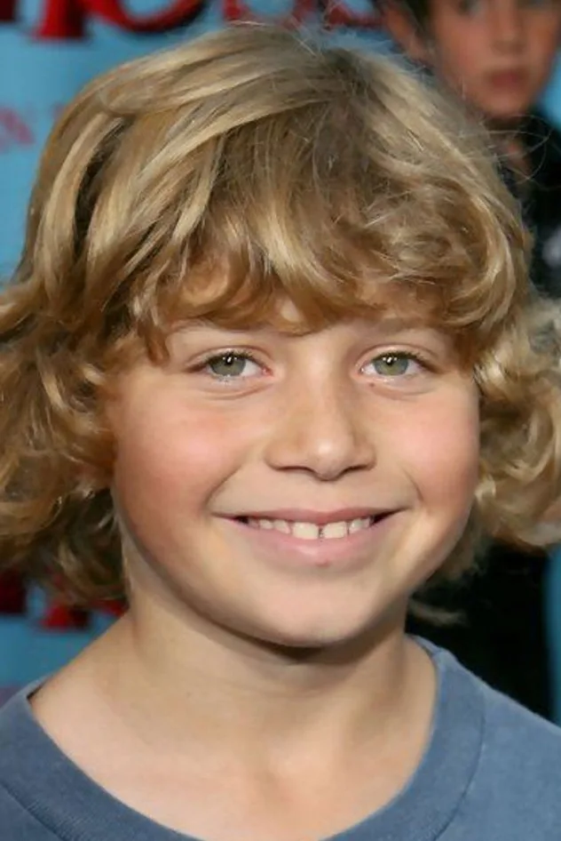 Shane Baumel fotoğrafı