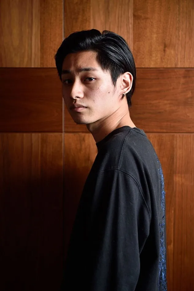 平岡拓真 fotoğrafı