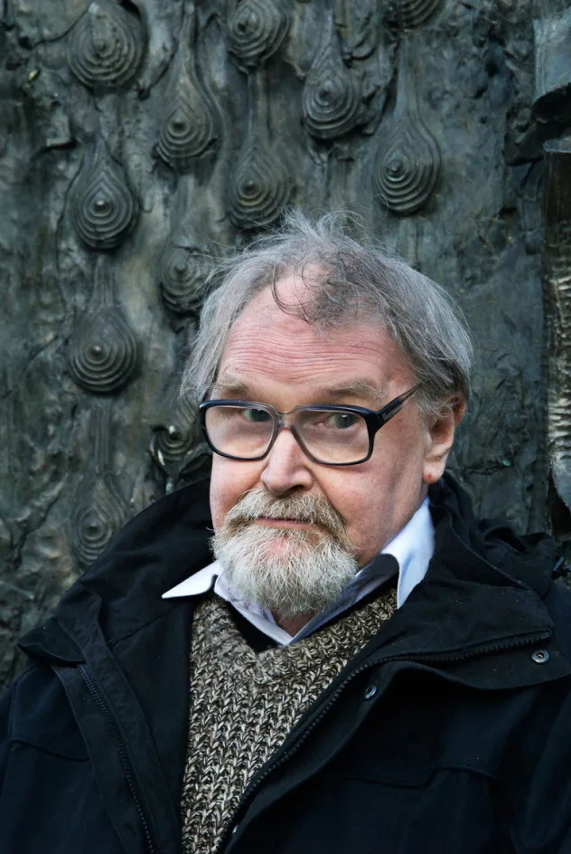 Alasdair Gray fotoğrafı
