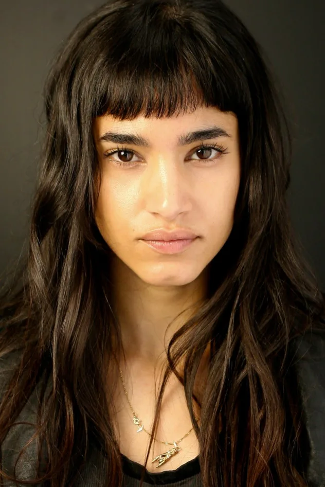 Sofia Boutella fotoğrafı