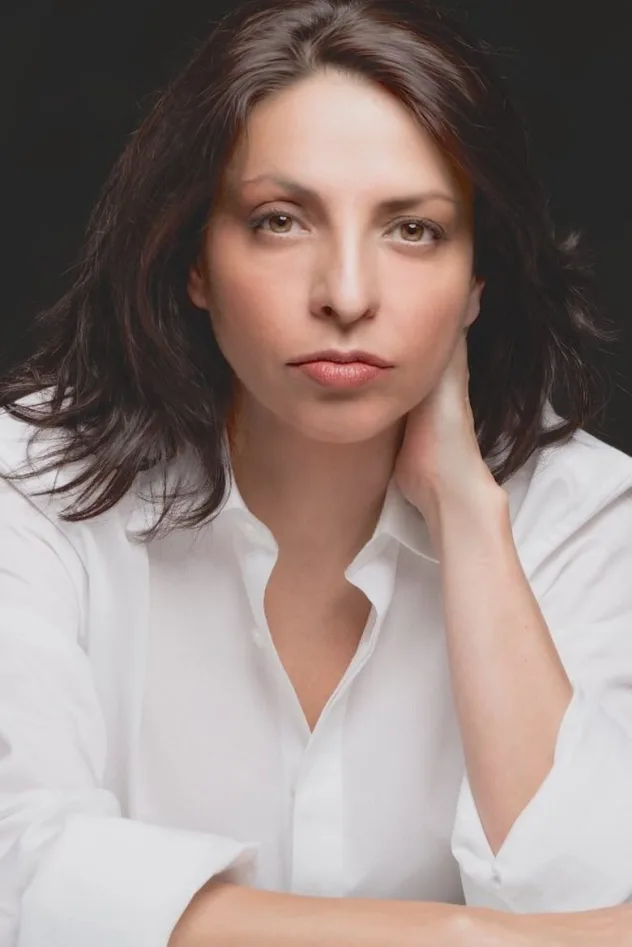 Veronica Falcón fotoğrafı