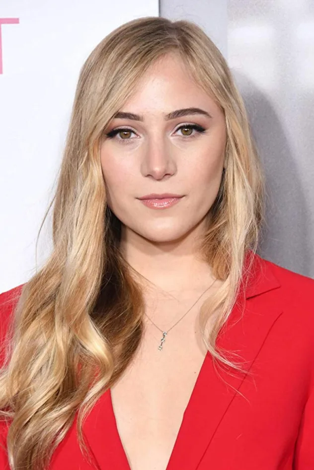 Sophia Bernard fotoğrafı
