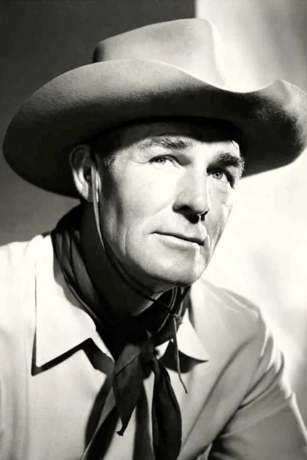 Randolph Scott fotoğrafı