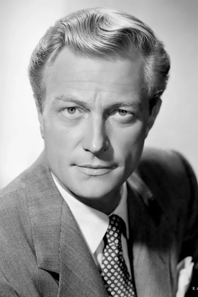 Richard Denning fotoğrafı