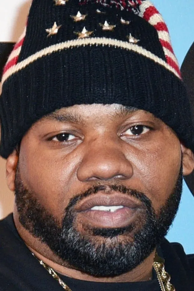 Cover image for Raekwon