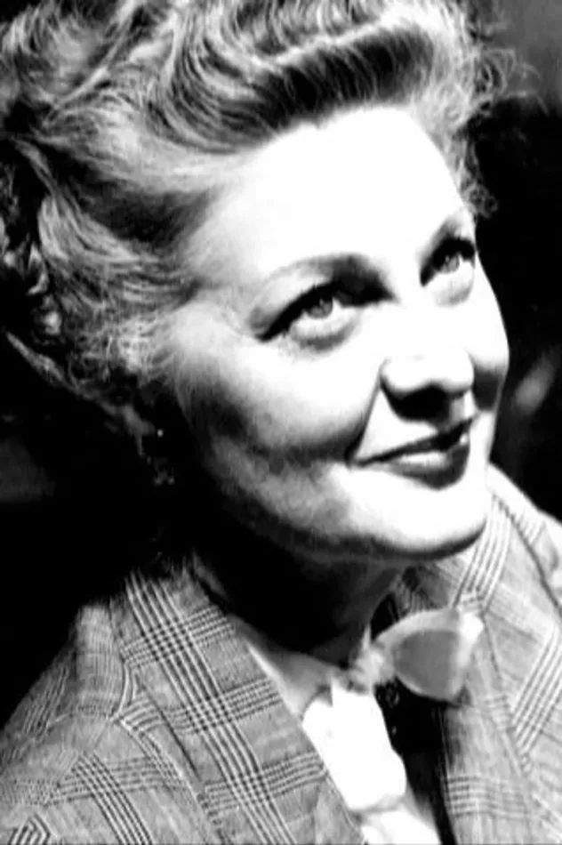 Eleanor Audley fotoğrafı